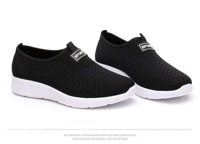 Old Beijing Cloth Shoes, Men's All Seasons, Outdoor Casual Soft-soled Shoes For Middle-aged And Elderly, Breathable,_vogvips.com