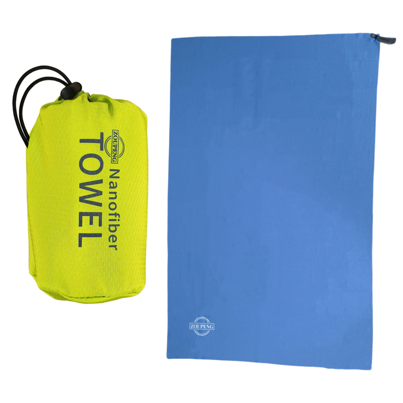 Portable Quick-drying Bath Swimming Travel Beach Sports Towel, Ultra-light And Thin_desvips.com