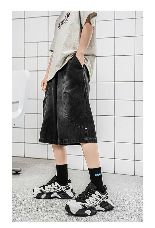 Men's Dad Shoes, New Summer Style, Trendy And Fashionable Versatile Sneakers, Popular Online, Height-increasing_vogvips.com