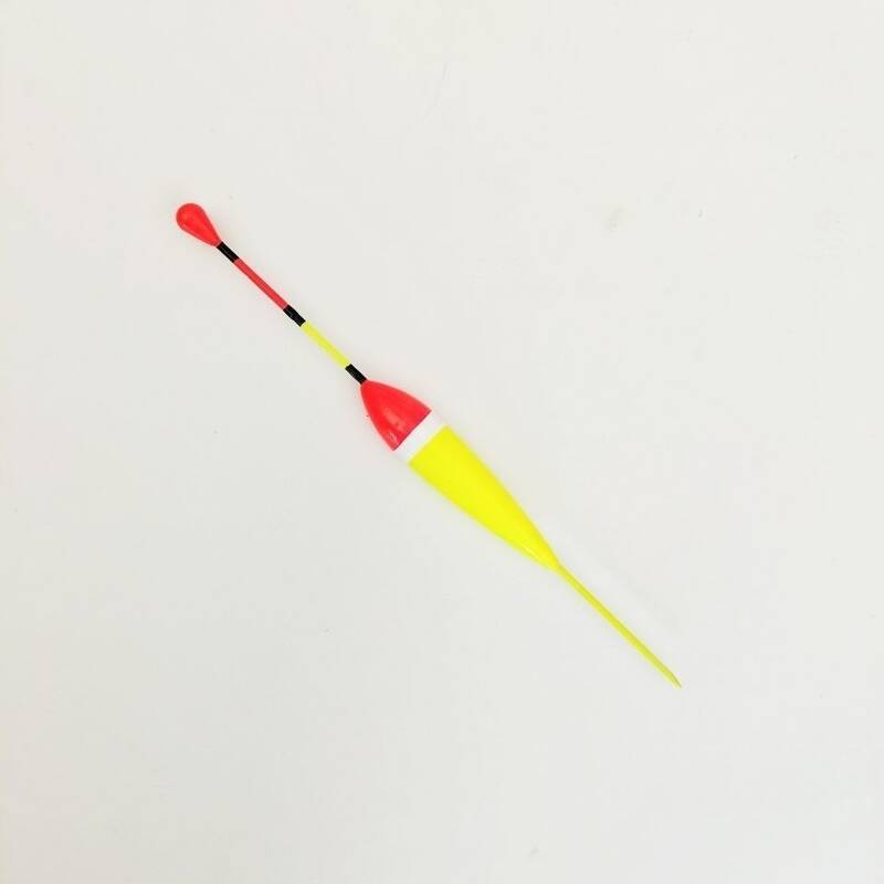 High Sensitivity Shallow Eye-catching Nano Short Winter Light Mouth Crucian Carp Ice Fishing Water Grass Hole Float_desvips.com