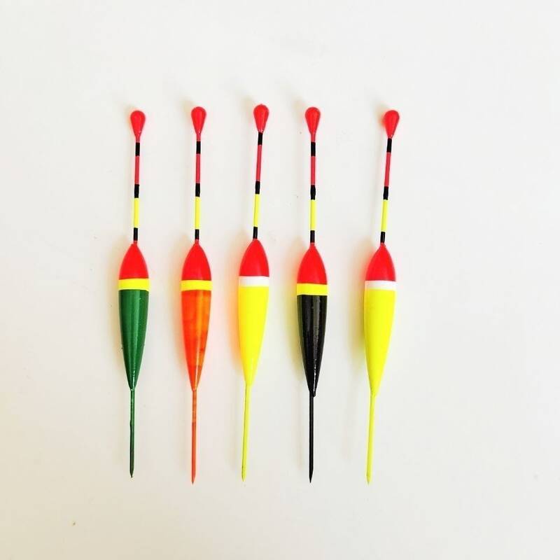 High Sensitivity Shallow Eye-catching Nano Short Winter Light Mouth Crucian Carp Ice Fishing Water Grass Hole Float_desvips.com