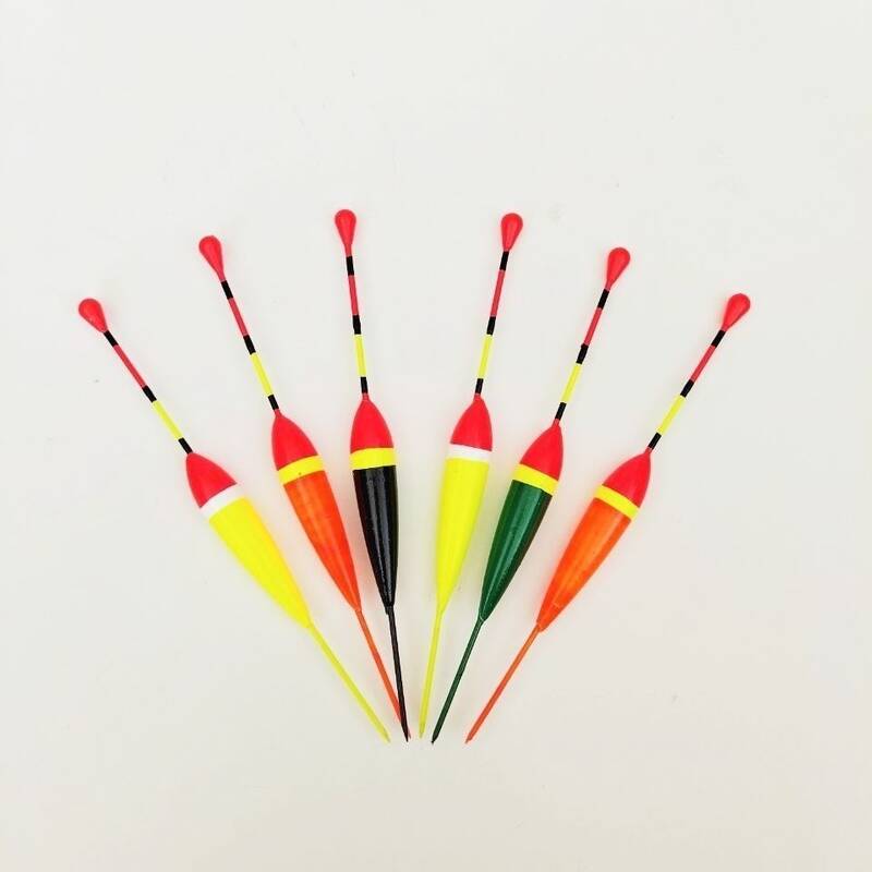 High Sensitivity Shallow Eye-catching Nano Short Winter Light Mouth Crucian Carp Ice Fishing Water Grass Hole Float_desvips.com