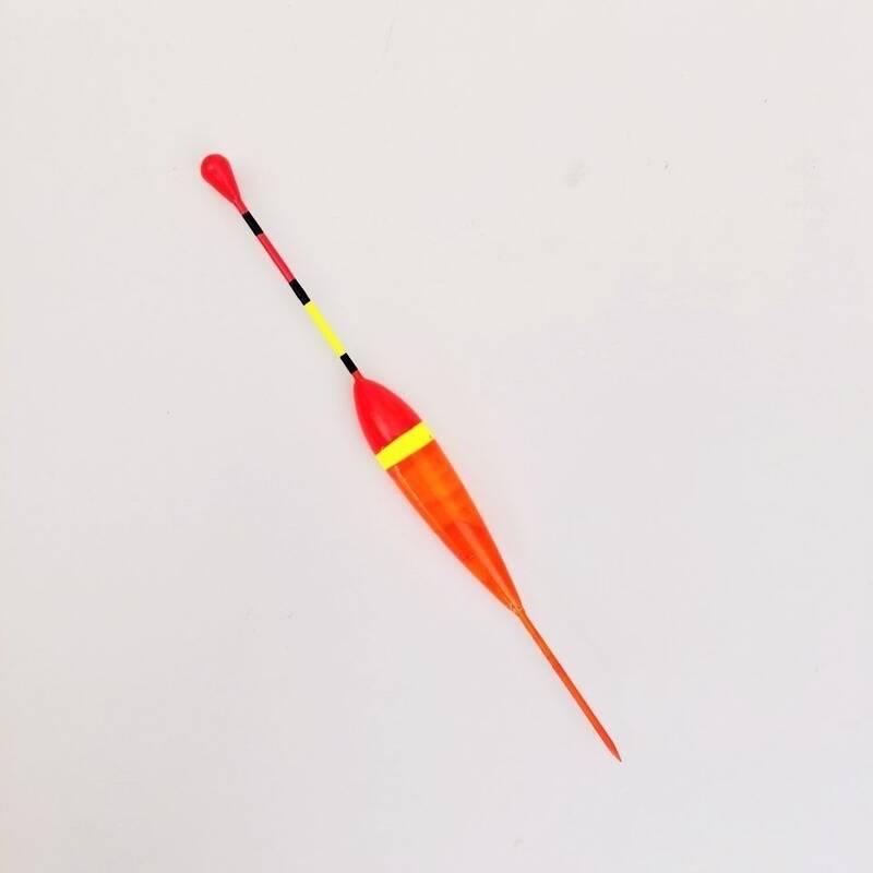 High Sensitivity Shallow Eye-catching Nano Short Winter Light Mouth Crucian Carp Ice Fishing Water Grass Hole Float_desvips.com