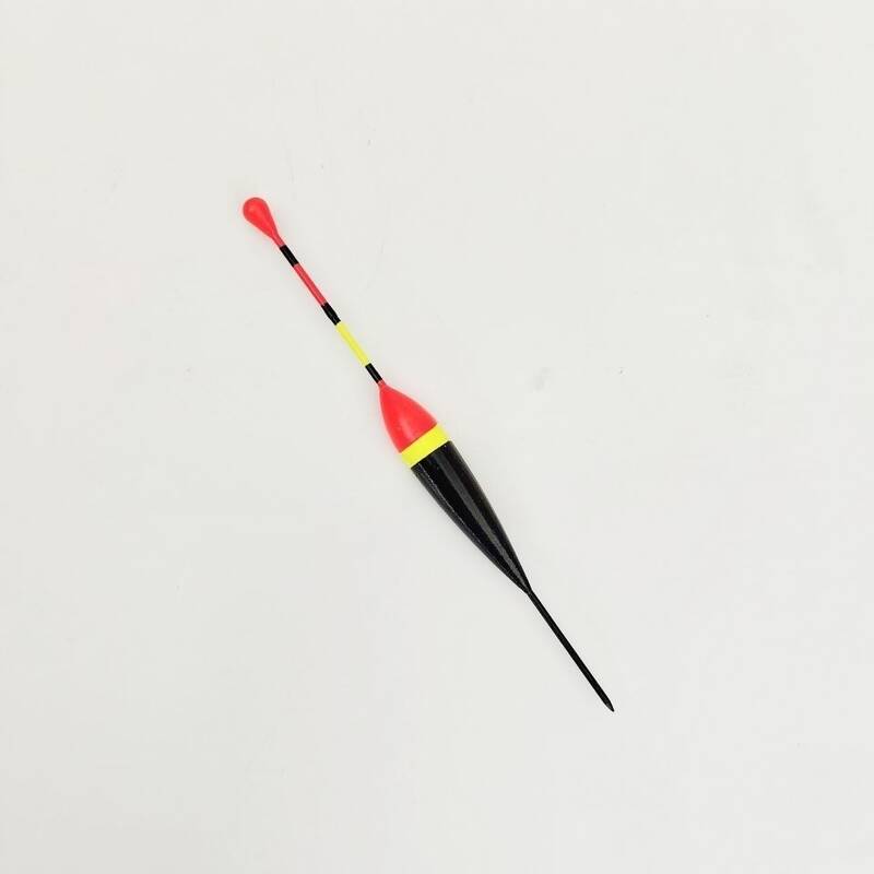 High Sensitivity Shallow Eye-catching Nano Short Winter Light Mouth Crucian Carp Ice Fishing Water Grass Hole Float_desvips.com