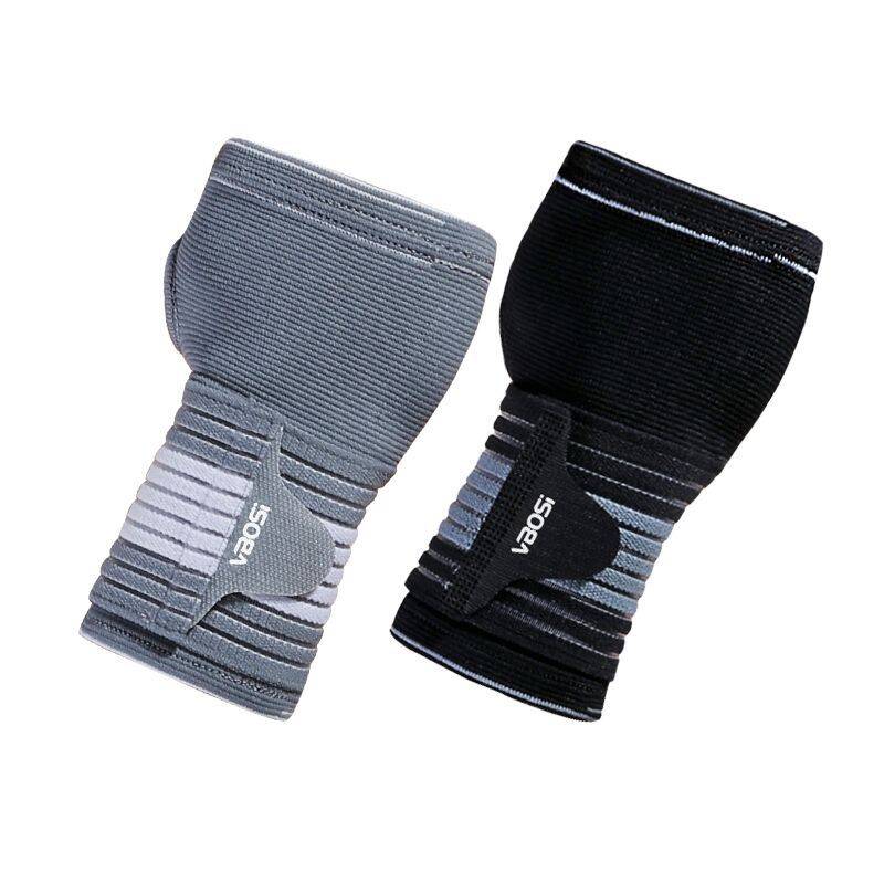 Adjustable Sports Wristband Men And Women, Suitable For Running, Fitness, Badminton, Basketball, Wrist Sprain Bandage,_desvips.com