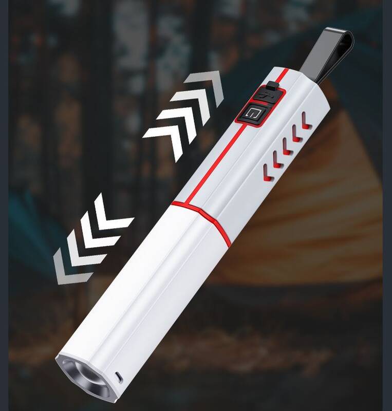 Laser Flashlight, Small, Portable, Multifunctional, Long-range, Ultra-long Battery Life, Durable Light For Outdoor_desvips.com